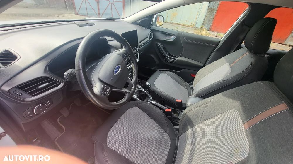 Ford Puma 1.0 EcoBoost MHEV Titanium - 7