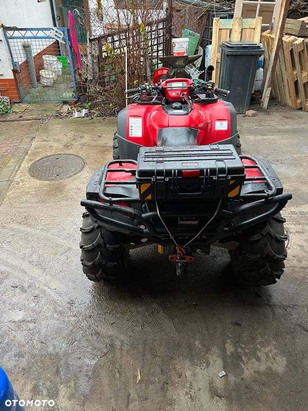 Honda Rincon