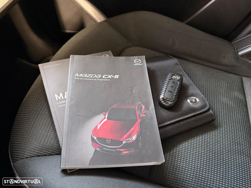 Mazda CX-5 2.0 G Excellence Navi - 31