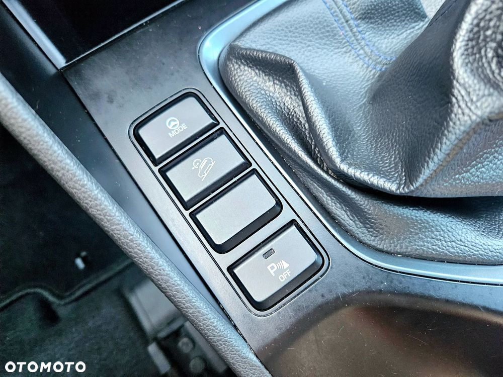 Hyundai Tucson 1.6 Turbo 2WD Passion - 33