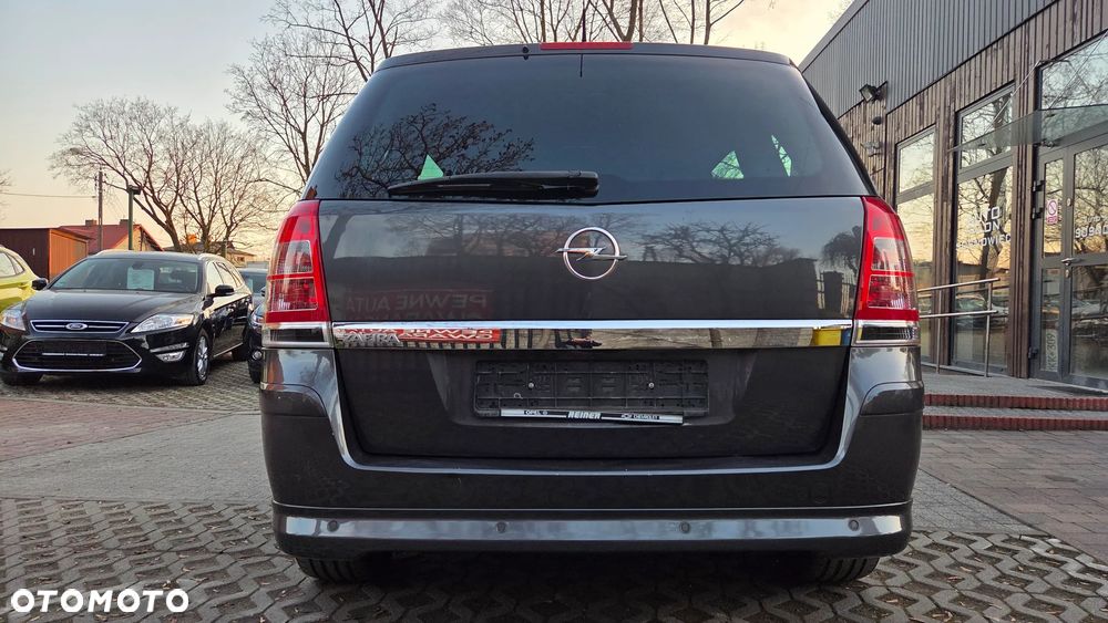 Opel Zafira 1.8 Elegance - 15