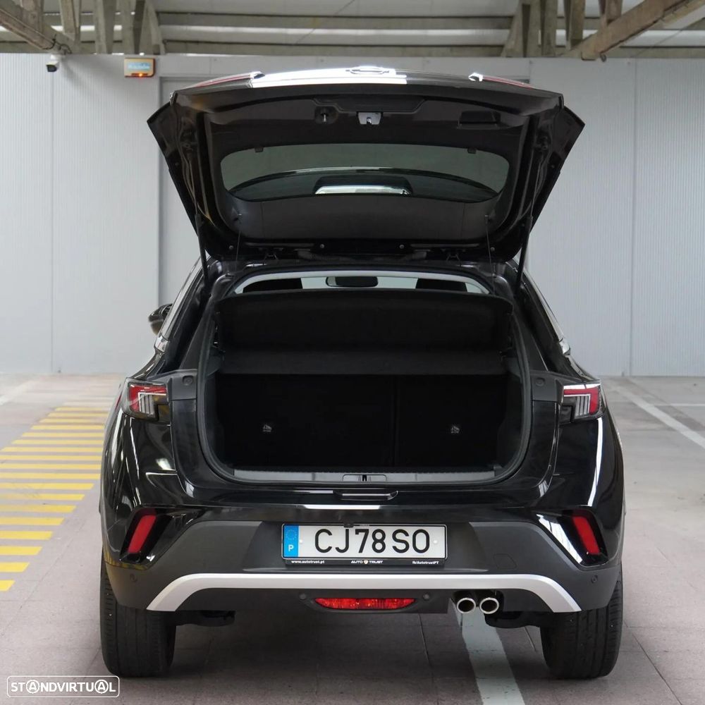 Opel Mokka 1.2 T GS Line AT - 54