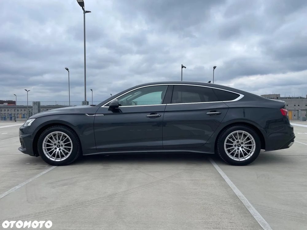 Audi A5 Sportback 35 TDI mHEV Advanced S tronic - 5