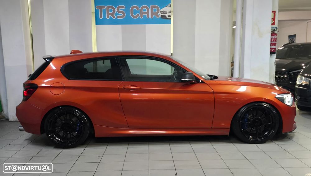 BMW M135i - 5