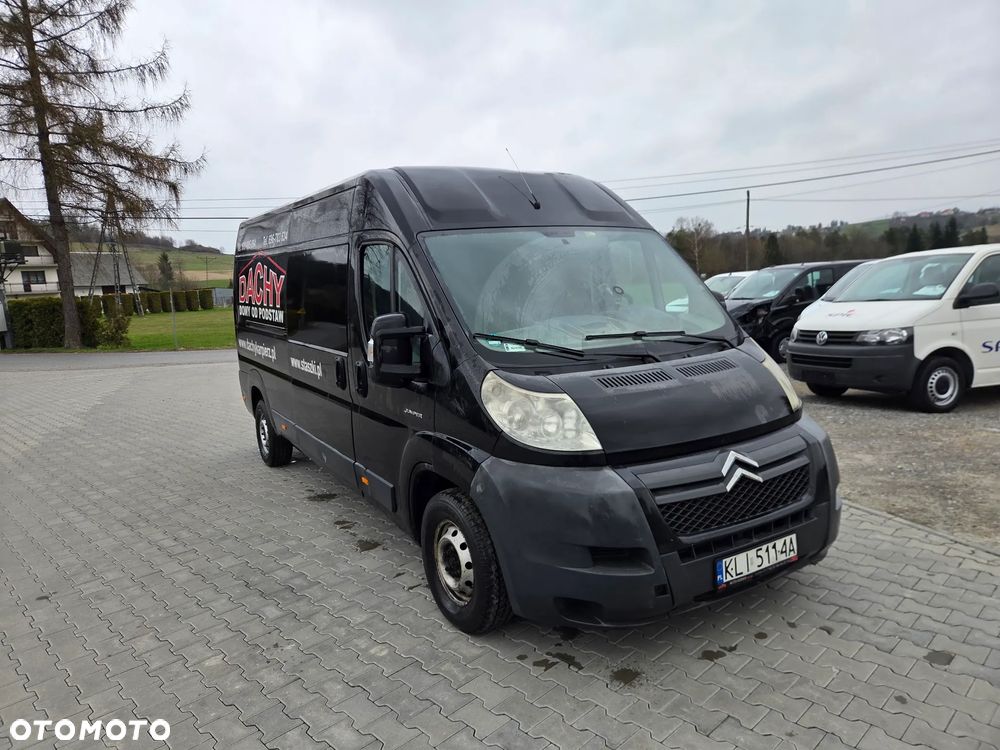 Citroën Jumper - 1