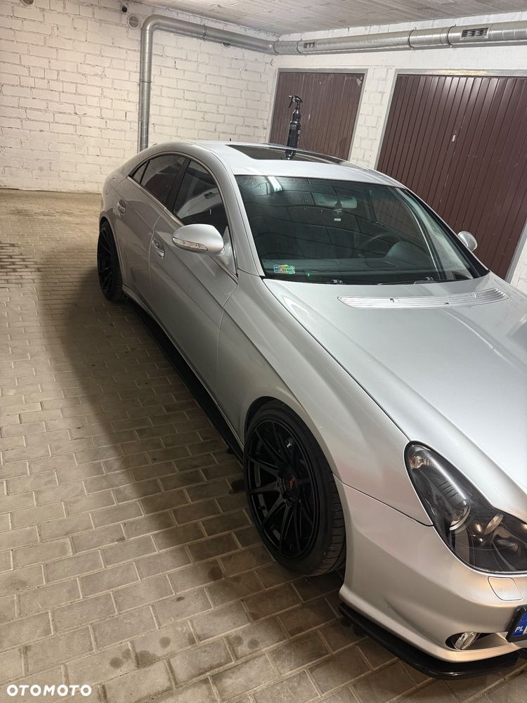 Mercedes-Benz CLS 500 - 7