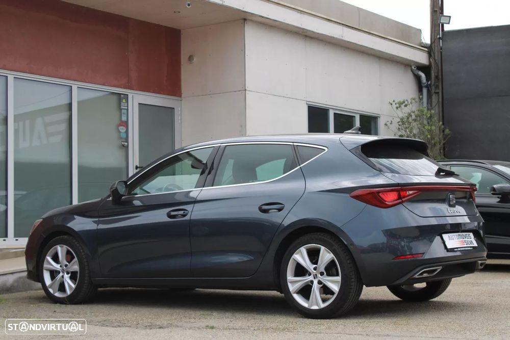 SEAT Leon 2.0 TDI FR - 16