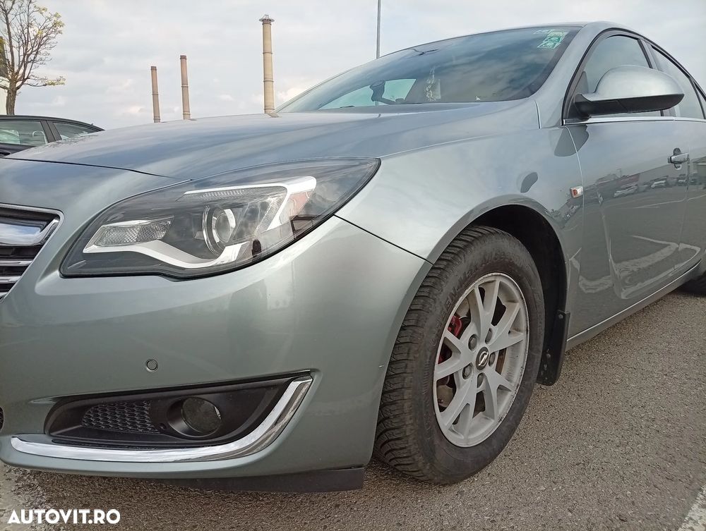 Opel Insignia 2.0 CDTi ECOFLEX Start/Stop Edition - 1