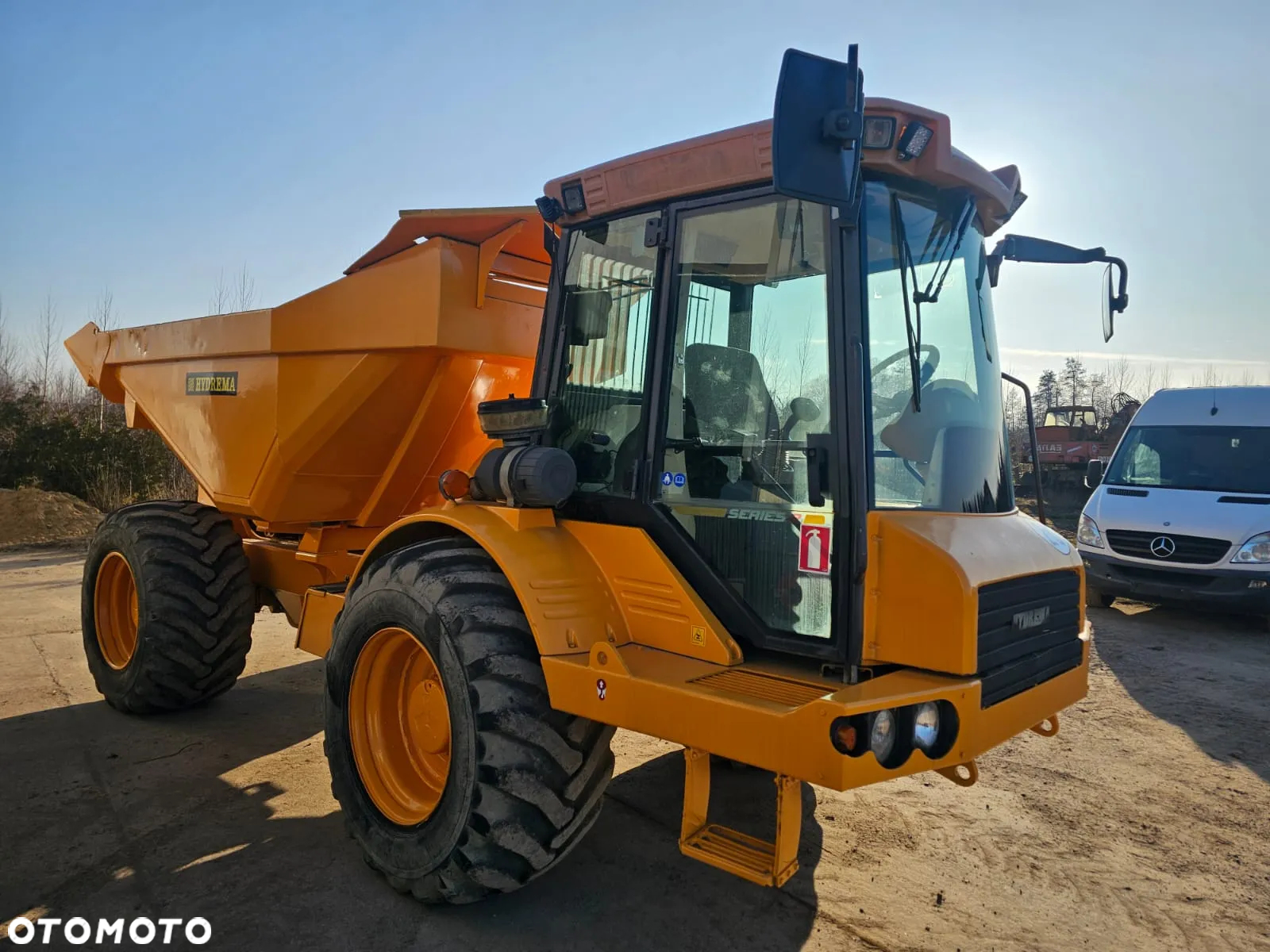 Hydrema 912 C - 10