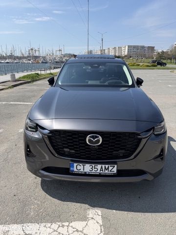 Mazda CX-60 e-SKYACTIV 3.3D AWD 8AT MHEV Homura Plus - 2