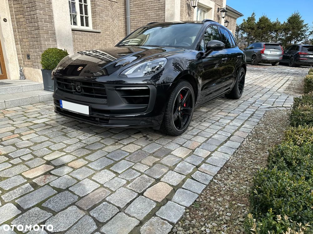 Porsche Macan GTS - 3