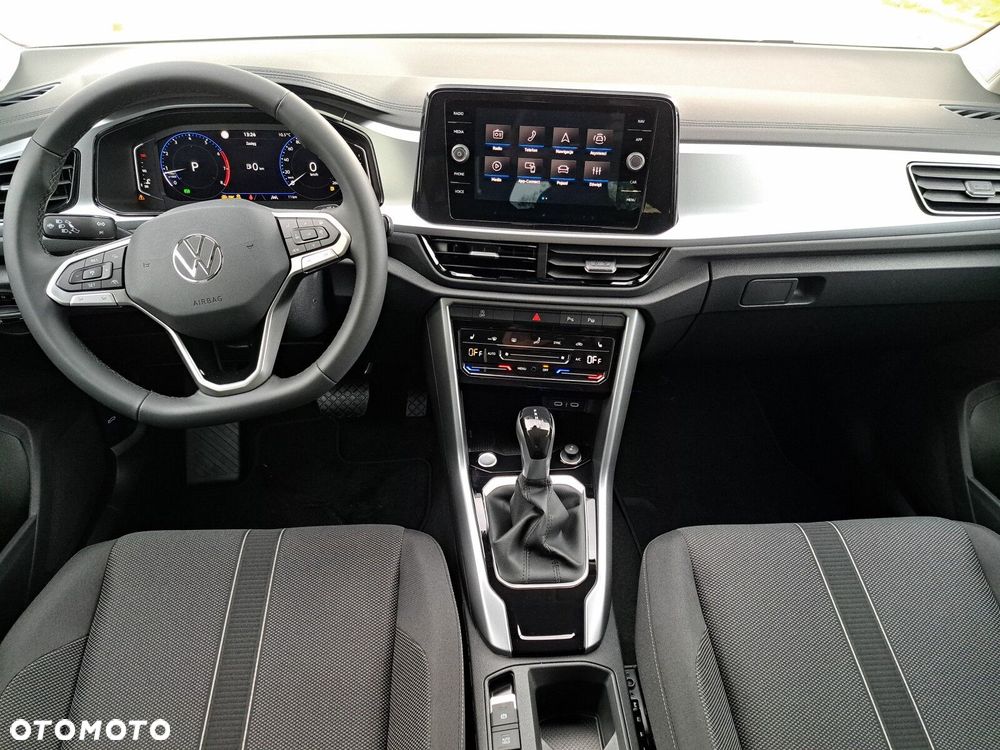 Volkswagen T-Roc 1.5 TSI Life Plus DSG - 16