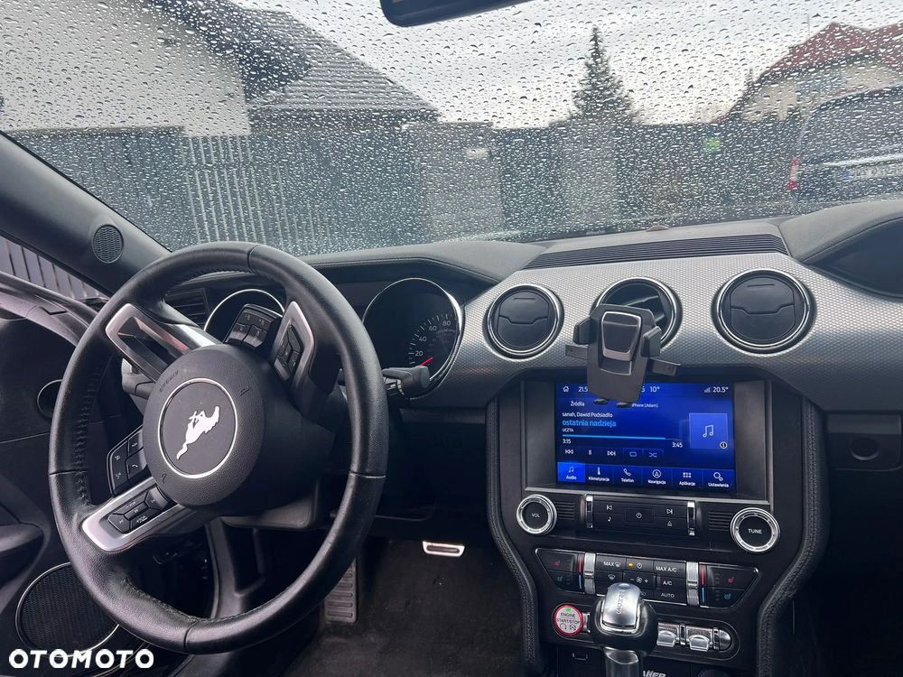 Ford Mustang 5.0 Ti-VCT V8 GT - 14