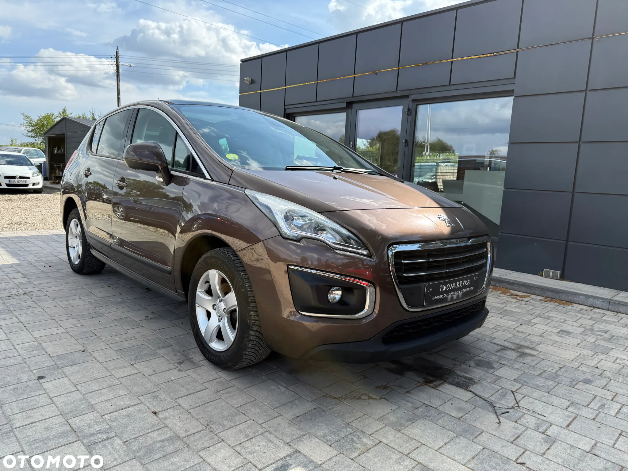 Peugeot 3008 e-HDi 115 ETG6 Stop&Start Active - 6