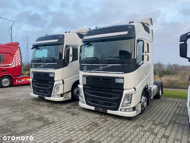 Volvo FH500 - 2