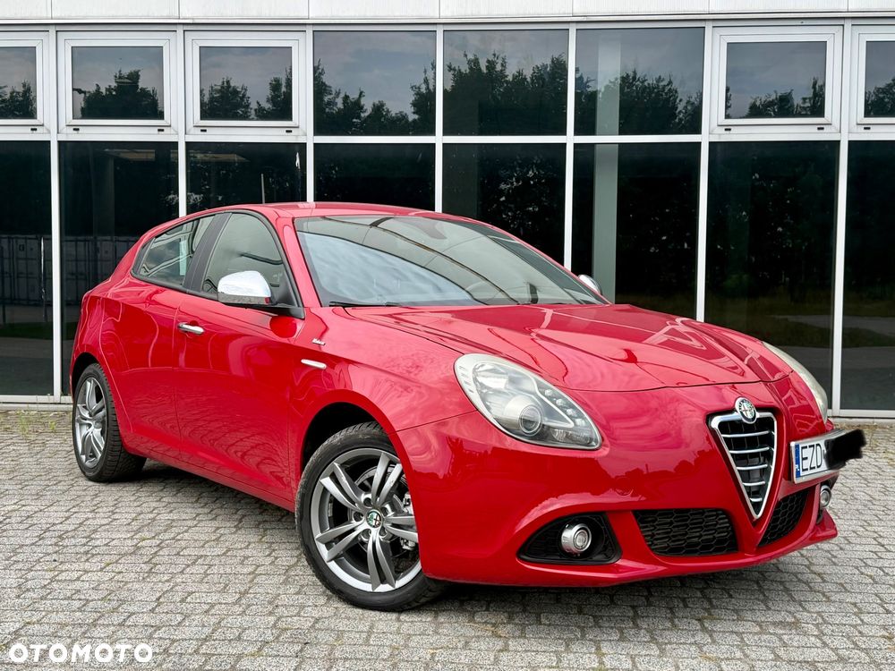 Alfa Romeo Giulietta 1.6 JTDM 16V - 19