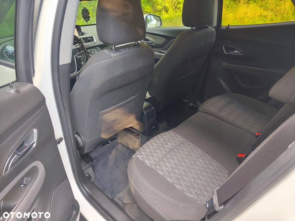 Opel Mokka 1.4 Turbo ecoFLEX Start/Stop 4x4 Innovation - 15