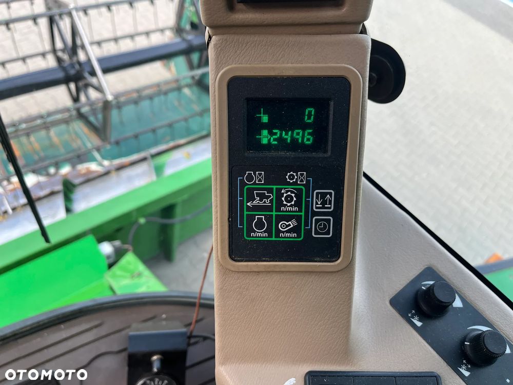 John Deere 2256 HillMaster - 14
