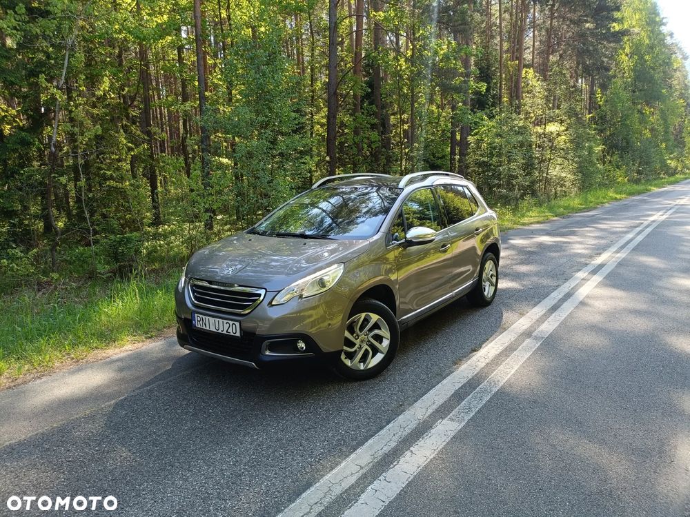Peugeot 2008 1.6 VTi Allure - 36