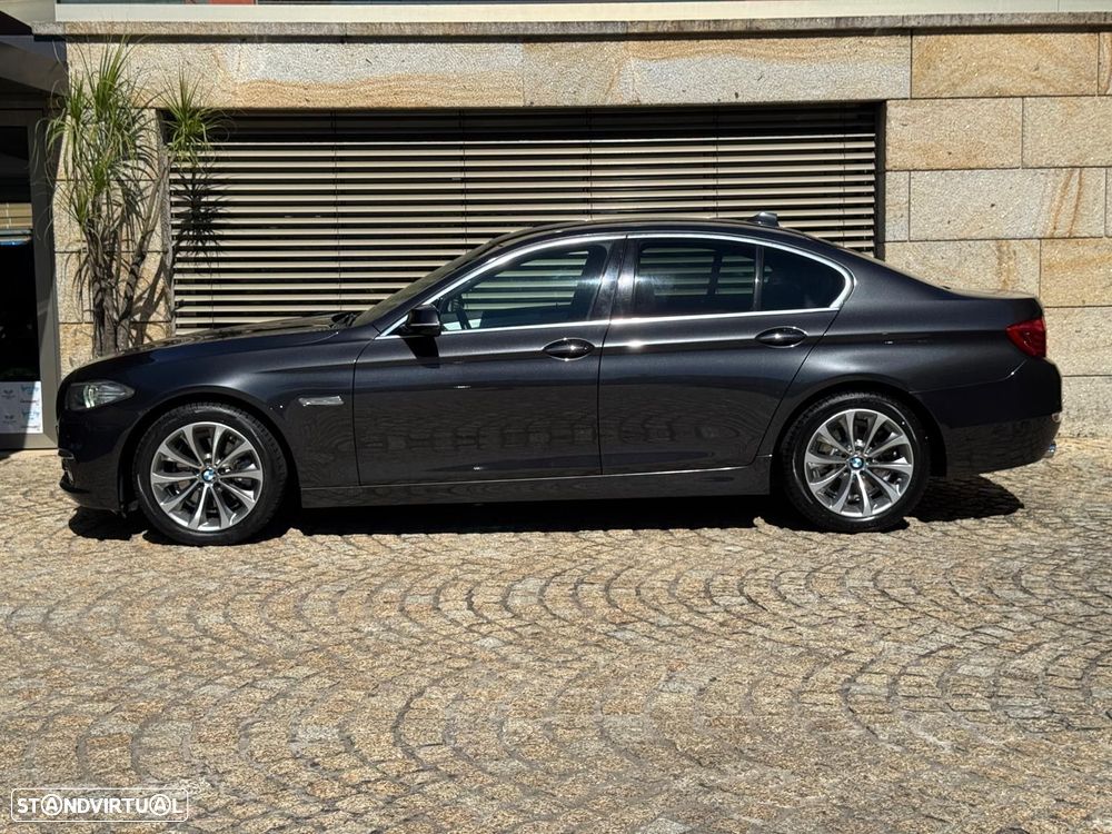 BMW 520 d Line Luxury Auto - 16