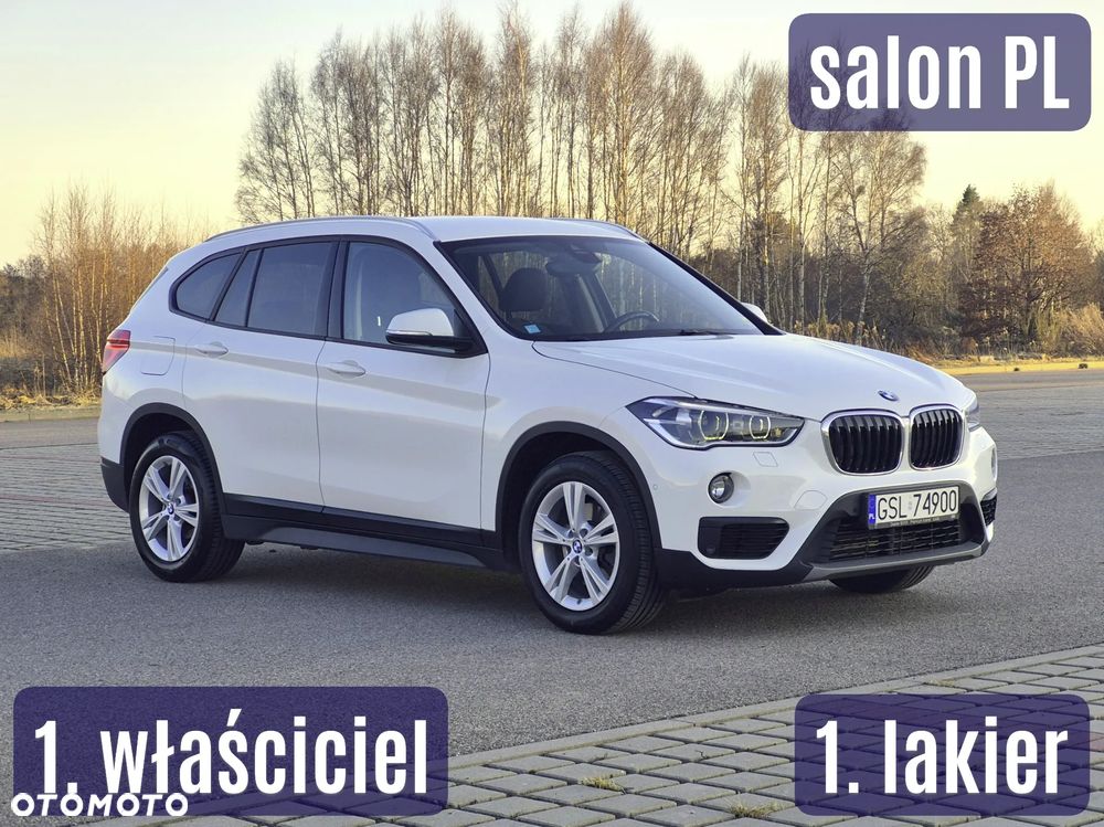 BMW X1 sDrive18i GPF Advantage - 1