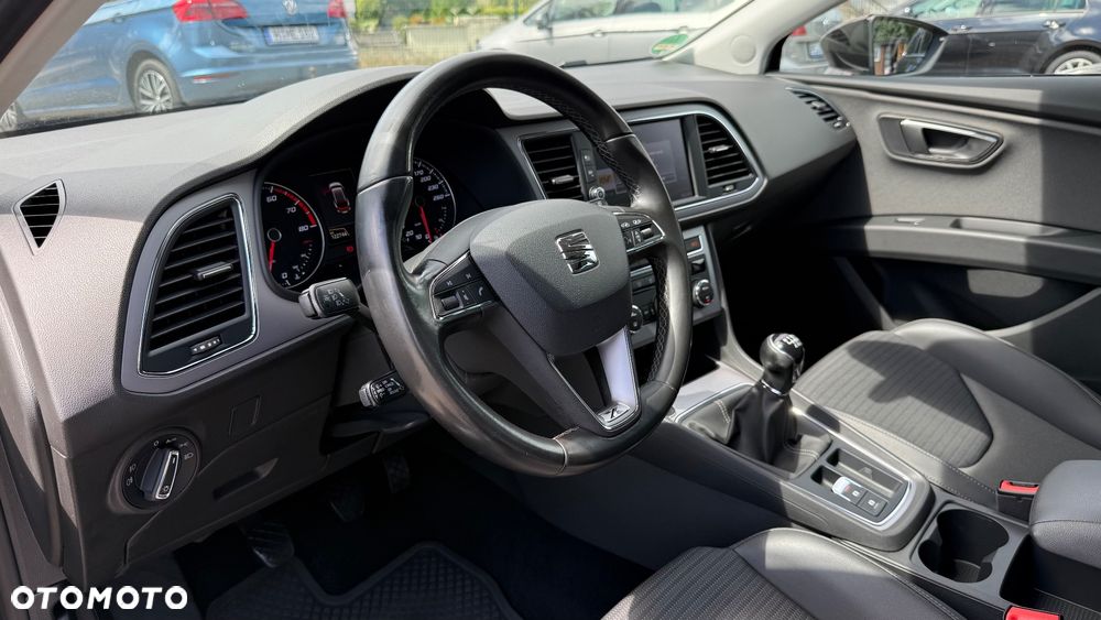 Seat Leon ST 1.4 TSI Start&Stop XCELLENCE - 27