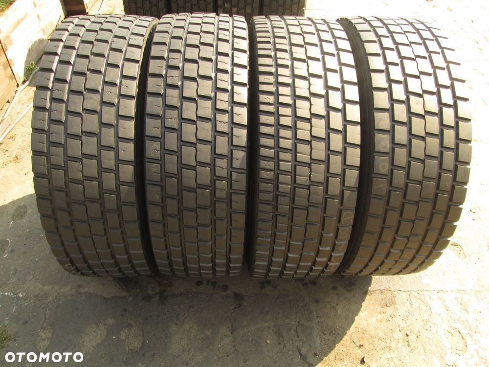 Opony ciężarowe 295/55R22.5 Bieżnikowana WZÓR GOODYEAR. Opony ciężarowe - 2