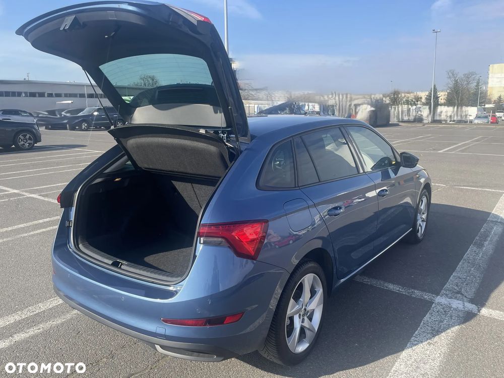 Skoda Scala 1.0 TSI Style - 8