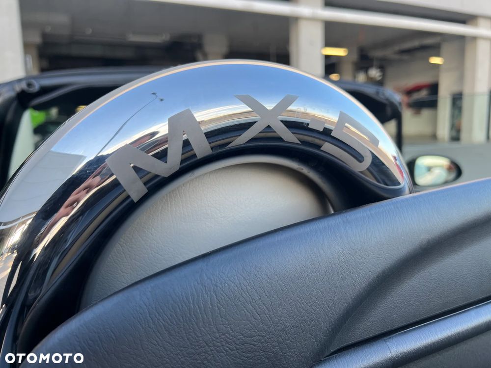 Mazda MX-5 1.6i 16V Memories - 15