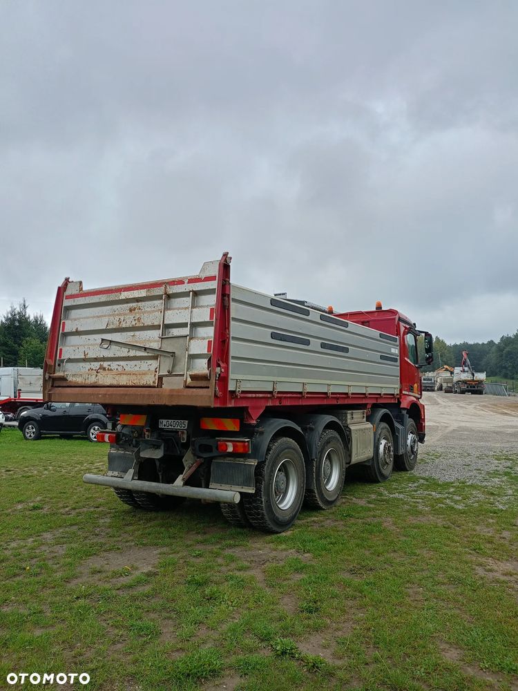 Mercedes-Benz AROCS 3245 - 6
