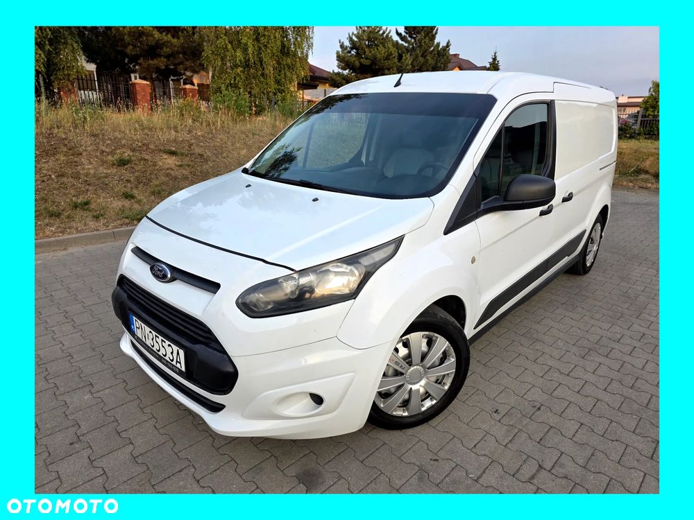 Ford TRANSIT CONNECT - 1