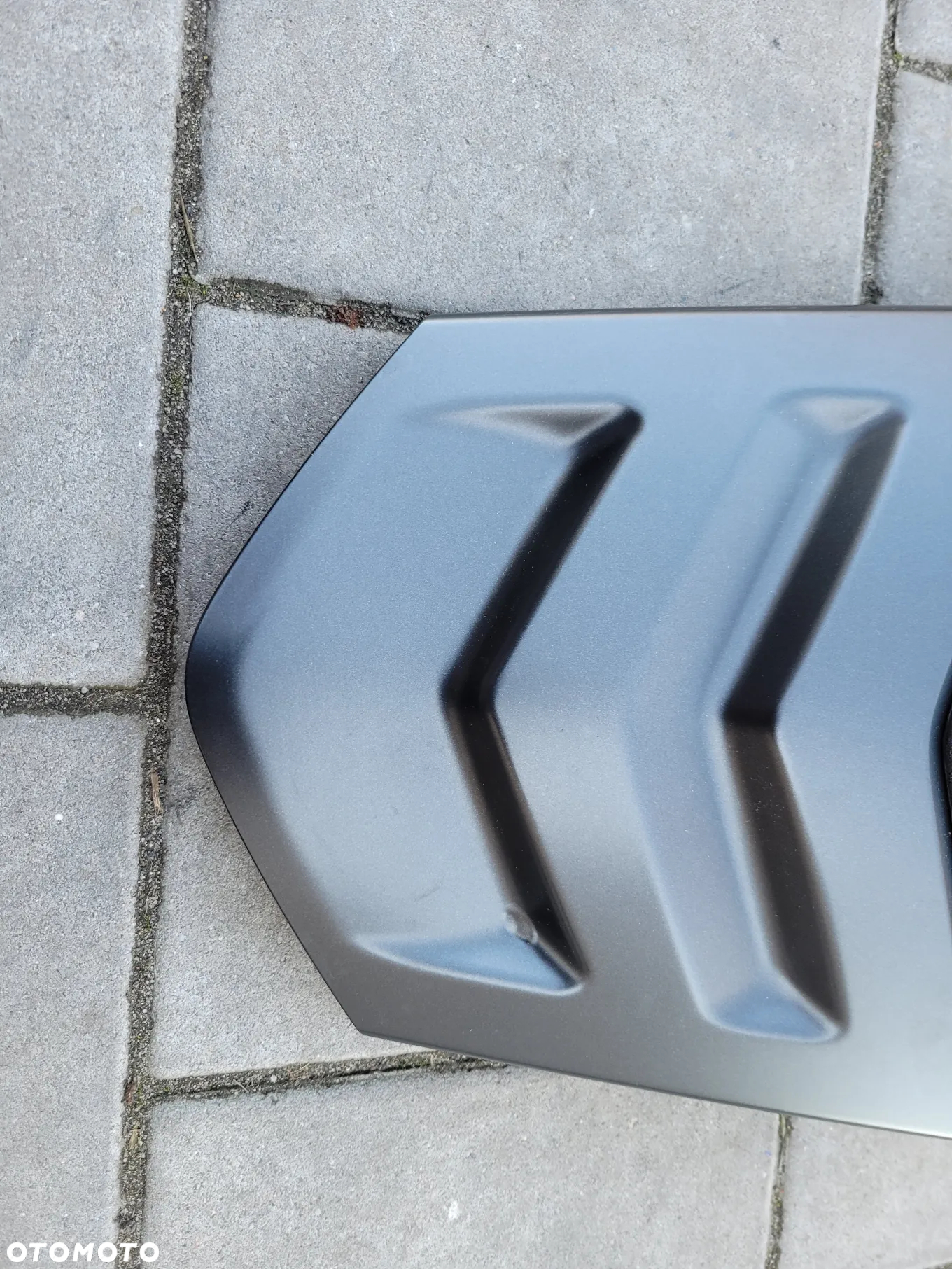Nakładka na siedzenie pasażera Suzuki B-King 1300 - 6