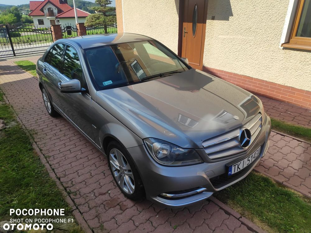 Mercedes-Benz Klasa C 200 T CDI 7G-TRONIC Edition - 6