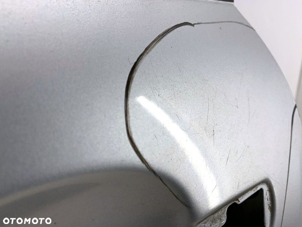 DRZWI LEWY PRZÓD  PEUGEOT 207 (WA_, WC_) 2006 - 2015 1.4 53 kW [72 KM] benzyna 2006 - 2013 - 5