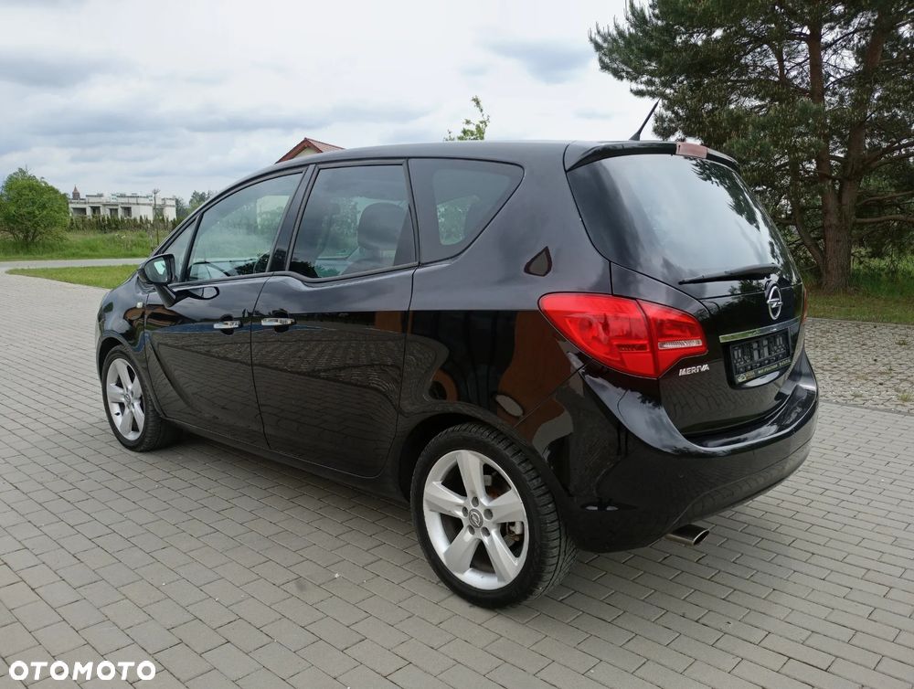 Opel Meriva - 4