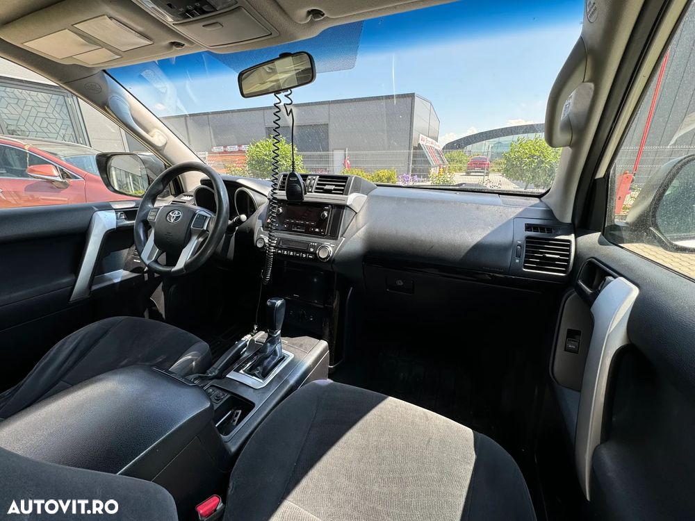 Toyota Land Cruiser 3.0l Turbo D-4D Aut. Executive - 24