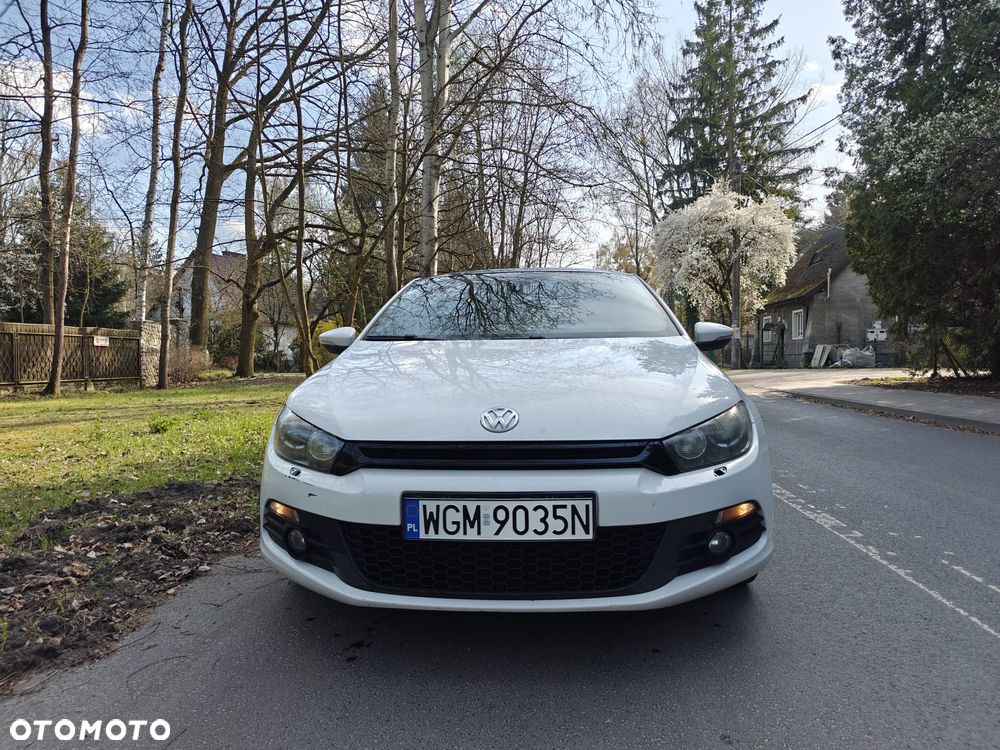 Volkswagen Scirocco - 7