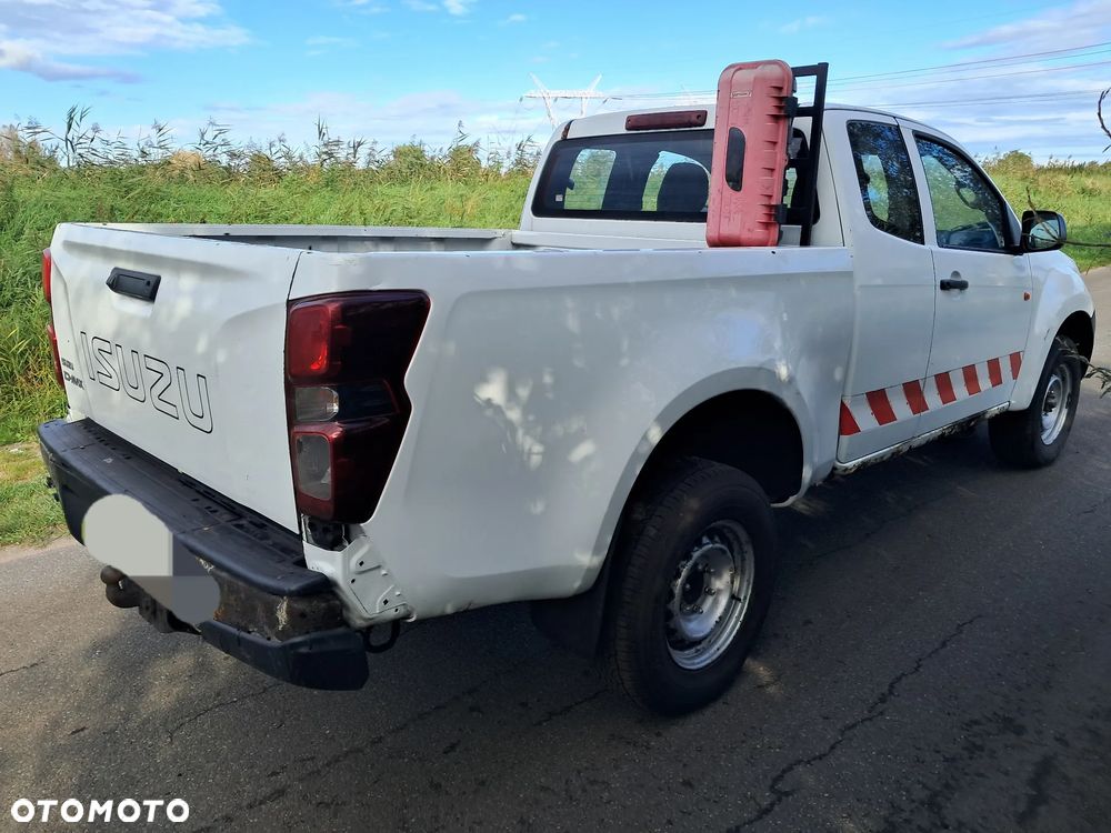 Isuzu D-Max 2.5 DC LS Prime - 5