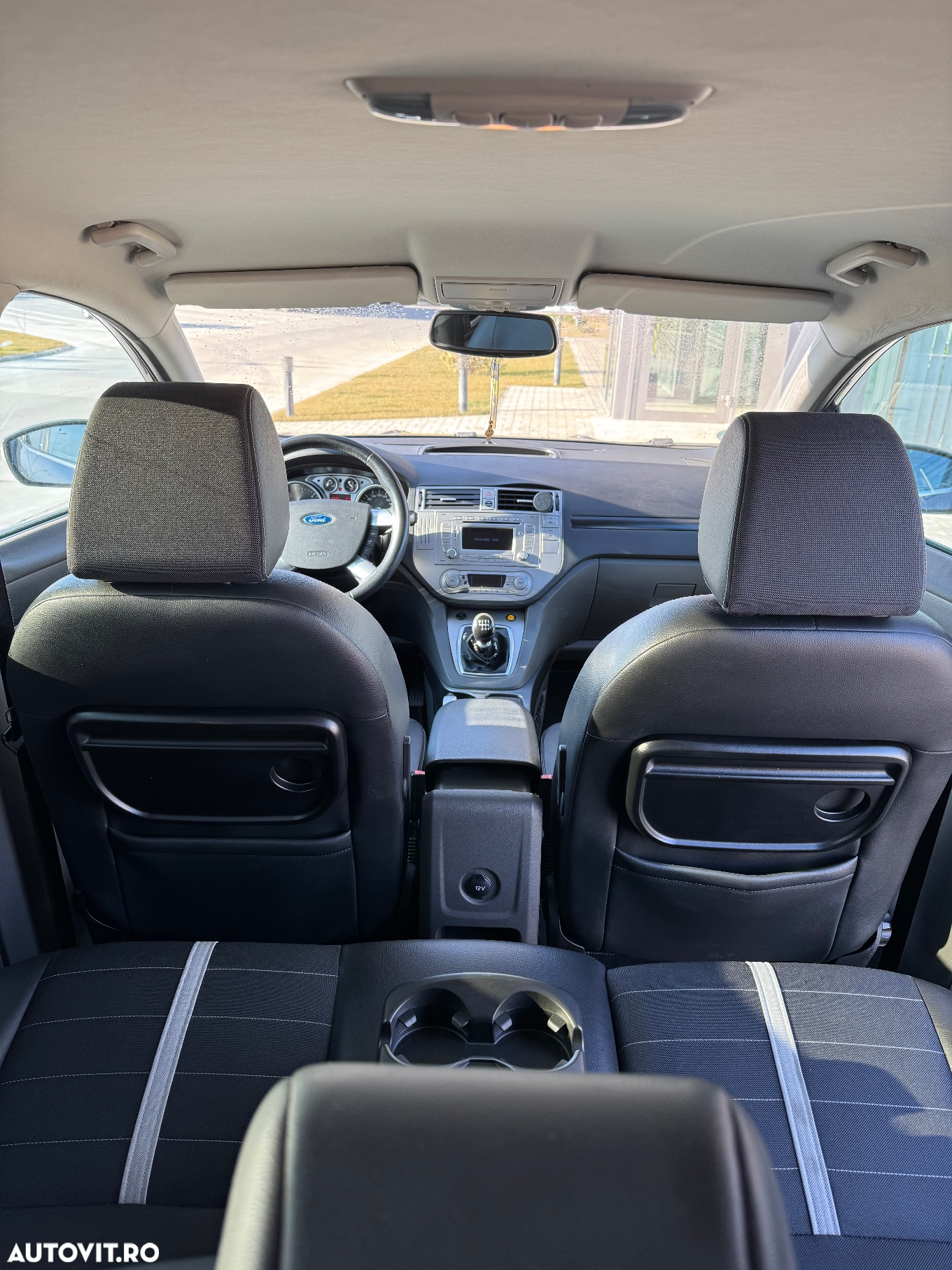 Ford Kuga 2.0L TDCi DPF Trend - 7