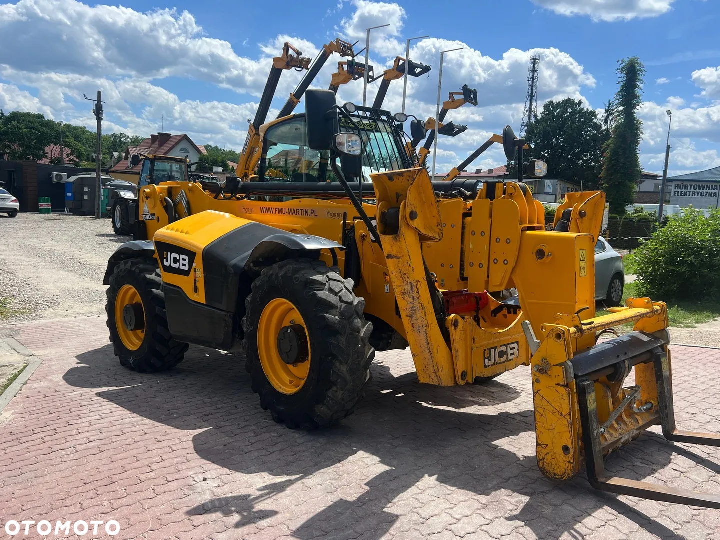 JCB 540-170 - 7