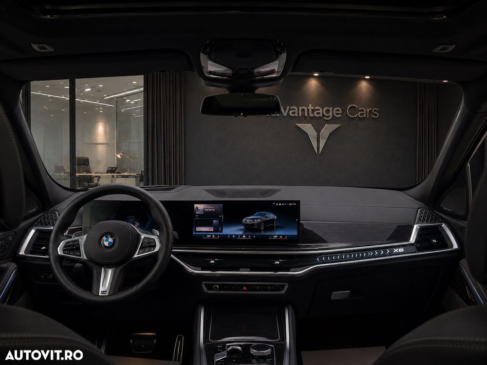 BMW X6 xDrive40i M Sport - 12