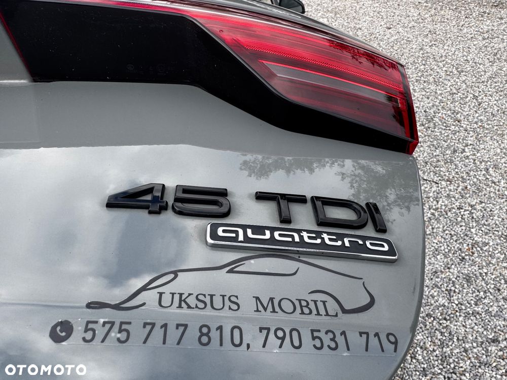 Audi A4 Avant 45 TDI quattro tiptronic S line - 18