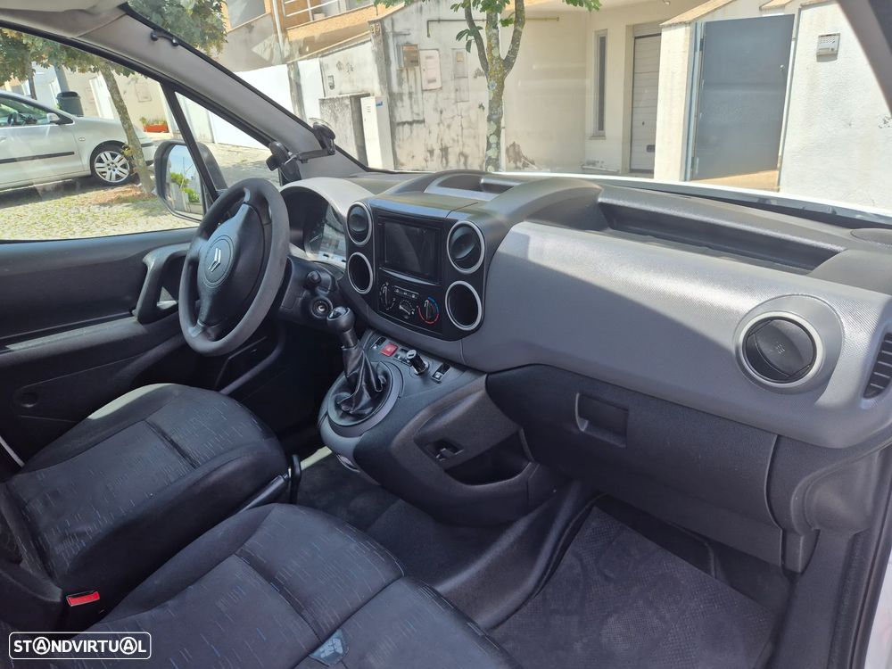 Citroën Berlingo 1.6 HDi Exclusive - 10
