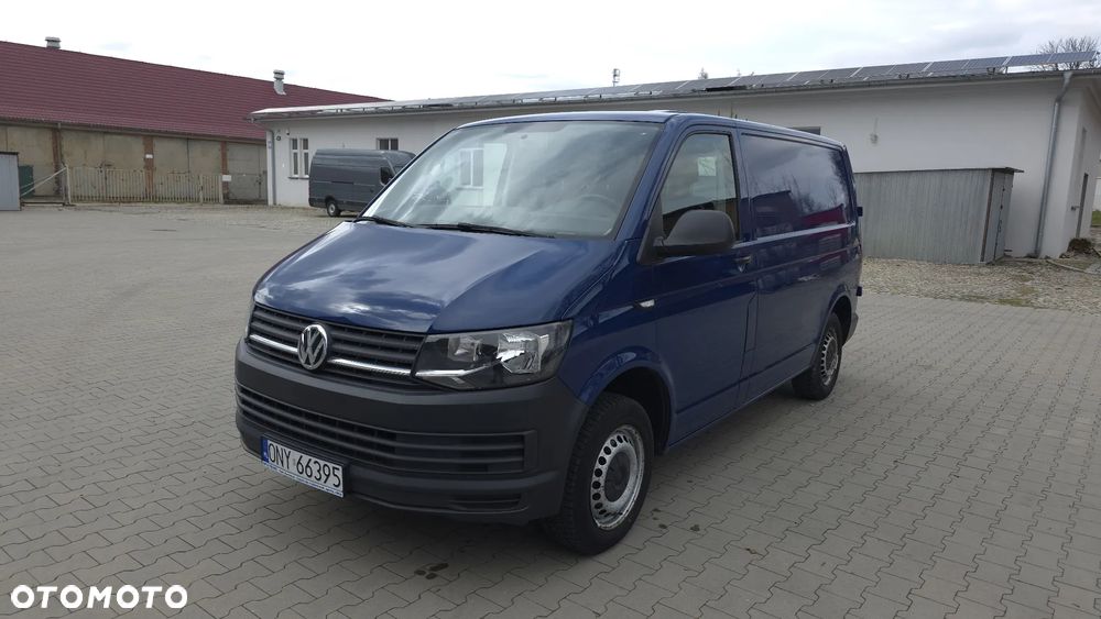 Volkswagen Transporter T6 - 2