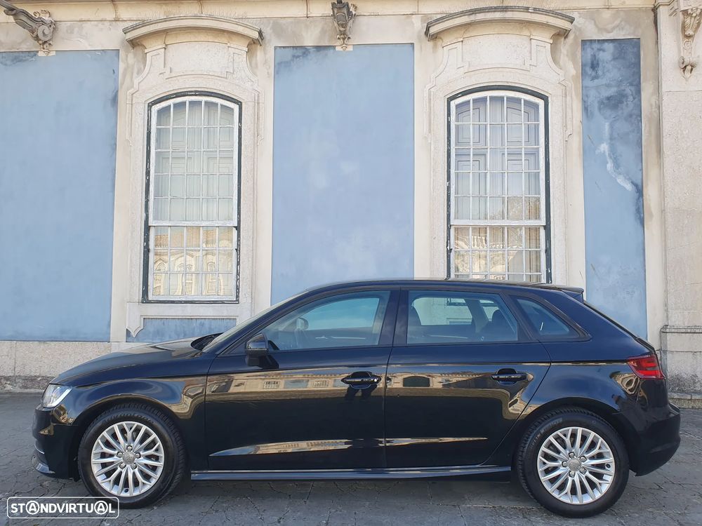 Audi A3 Sportback 1.6 TDI Attraction Ultra