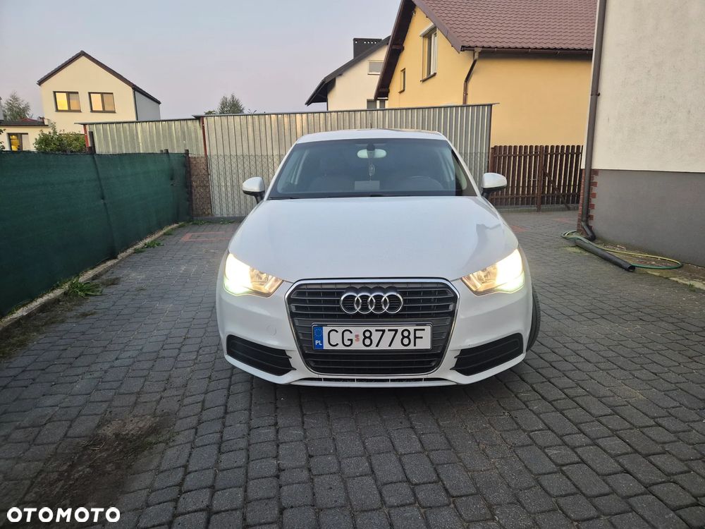 Audi A1 Sportback - 1