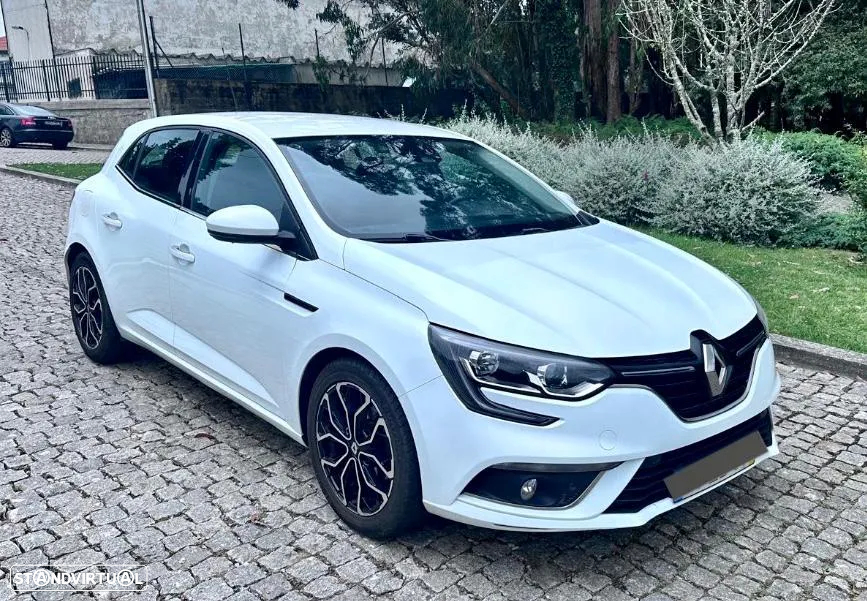 Renault Mégane 1.5 Blue dCi Zen - 18