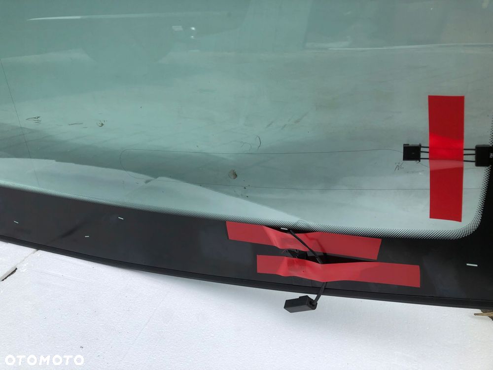 mercedes sl r230 2d cabrio szyba przednia sensor grzana antena 2001-2011 - 5