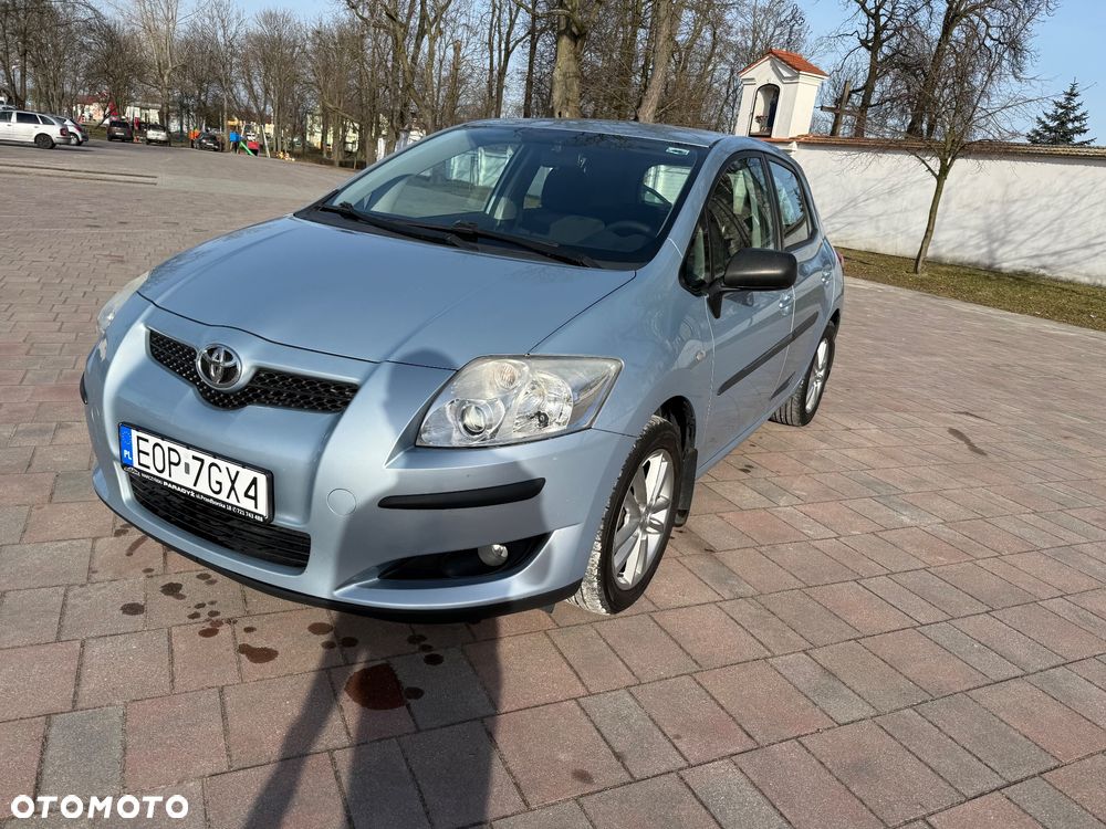 Toyota Auris 1.6 VVT-i Prestige Start - 26