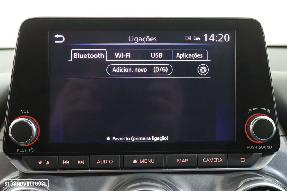 Nissan Juke 1.0 DIG-T N-Connecta DCT - 21